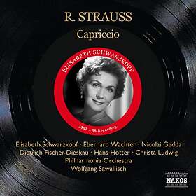 Strauss: Capriccio CD