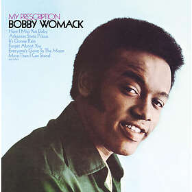 Womack Bobby: My Prescription (Vinyl)