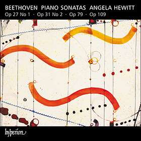 Beethoven: Piano Sonatas Vol 7 CD