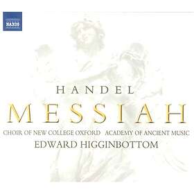 Händel: Messias (Higginbottom)