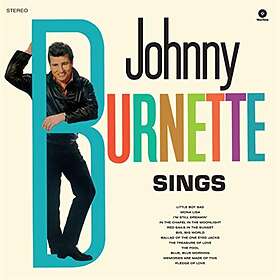 Burnette Johnny: Sings (Vinyl)
