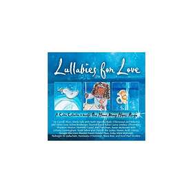 Lullabies For Love CD