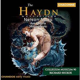 Haydn: Nelson Mass CD