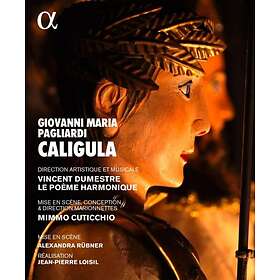 Pagliardi: Caligula