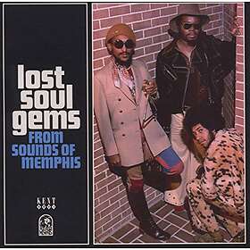 Lost Soul Gems From Sounds Of Memphis CD