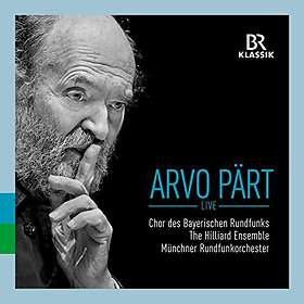 Pärt Arvo: Live CD