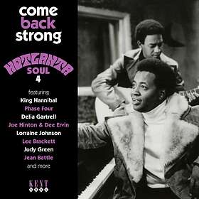 Come Back Strong Hotlanta Soul 4 CD