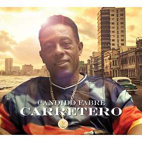 Candido Fabre & Su Banda: Carretero CD