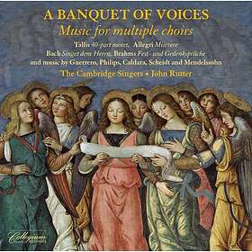 A Banquet Of Voices / Music For Multiple Choirs CD