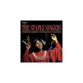 Staple Singers: Coming Home Early Classics CD