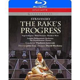 Stravinsky: The Rakes Progress