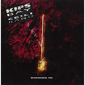 Kips Bay Ceili Band: Digging In CD