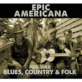 Epic Americana CD