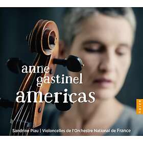 Gastinel Anne: Americas CD