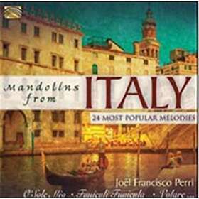 Francisco Perri Joel: Mandolins From Italy