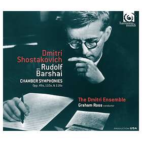 Sjostakivitj/Barshai: Chamber Symphonies CD