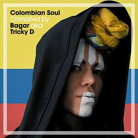 Colombian Soul (By Bagar Aka Tricky D) CD