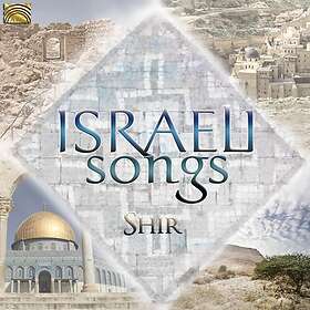 Shir: Israeli Songs CD