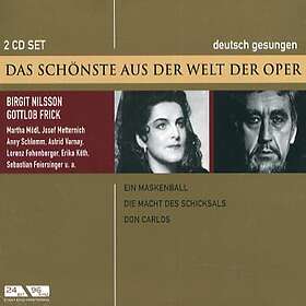 Nilsson Birgit / Gottlob Frick: Das schönste...