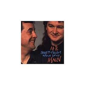 Stewart Andy M & Manus Lunny: At It Again CD