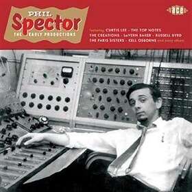 Phil Spector The Early Productions CD