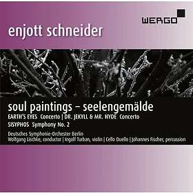 Schneider Enjott: Soul Paintings Seelengemälde CD