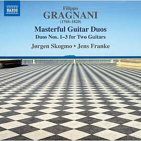 Gragnani Filippo: Guitar Duos CD