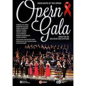 Opern Gala Highlights Of The Opera