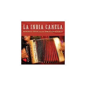 La India Canela / Merengue Tipico From Domin...