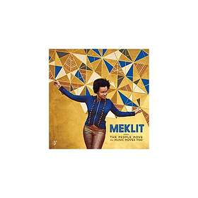 Meklit: When The People Move CD