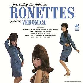Ronettes: Presenting the fabulous Ronettes (Vinyl)