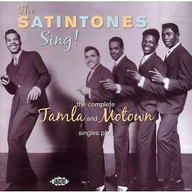 Satintones: Sing! The Complete Tamla And Motown CD