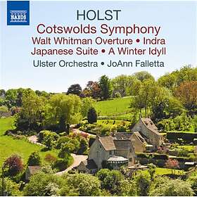 Holst: Cotswolds Symphony