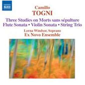 Togni: Chamber Music CD