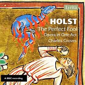 Holst: The Perfect Fool CD