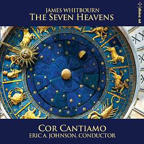 Whitbourn James: The Seven Heavens CD