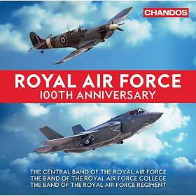 Royal Air Force 100th Anniversary CD