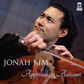Kim Jonah: Approaching Autumn CD