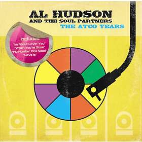 Hudson Al & The Soul Partners: Atco Years CD