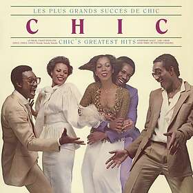 Chic: Les Plus Grands Succes De Chic (Vinyl)