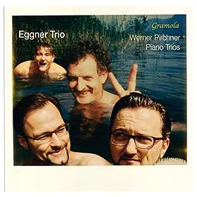 Eggner Trio: Piano Trios CD
