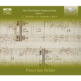 Belder Pieter-Jan: Fitzwilliam Virginal Book 7 CD