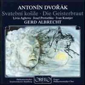 Dvorak: Svatební Kosile CD