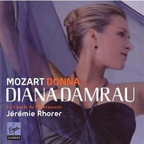 Diana Damrau, Le Cercle De L'Harmonie Mozart: Opera & Concert Arias CD