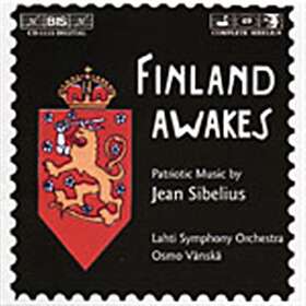 Sibelius: Finland Awakes