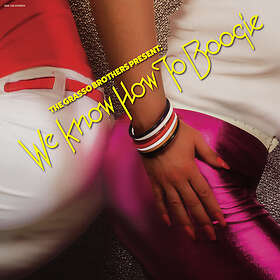We Know How To Boogie CD