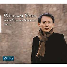 Youn William: Sonatas Vol 4 CD