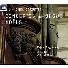 Corrette: Organ Concertos CD