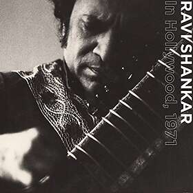 Shankar Ravi: In Hollywood 1971 CD