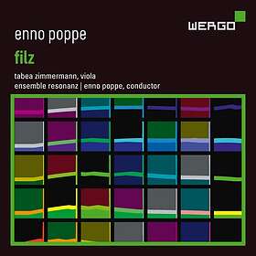 Poppe Enno: Filz CD